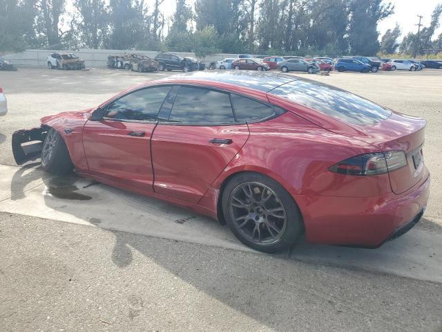 5YJSA1E50RF542388 2024 TESLA MODEL S photo no. 2