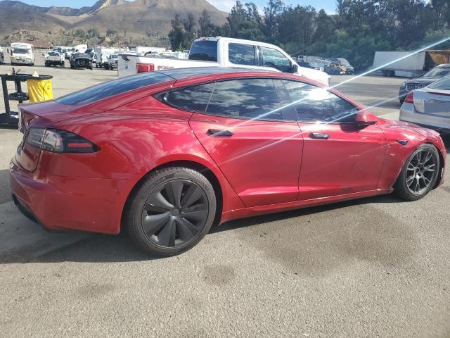 5YJSA1E50RF542388 2024 TESLA MODEL S photo no. 3