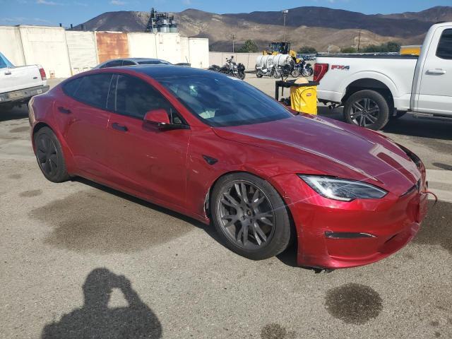 5YJSA1E50RF542388 2024 TESLA MODEL S photo no. 4