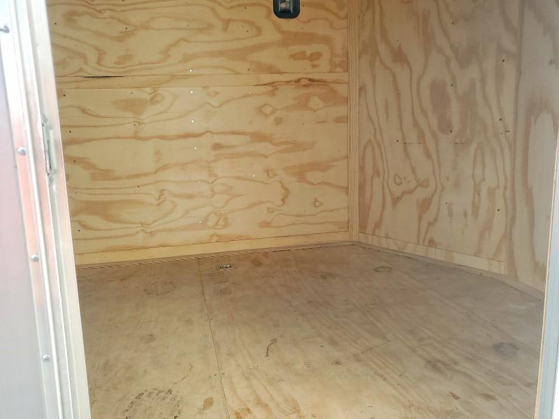 2024 TITANIUM CARGO 8.5X24 ENCLOSED CARGO TRAILER — Фото 5 из 10