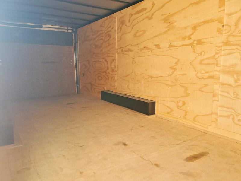 2024 TITANIUM CARGO 8.5X24 ENCLOSED CARGO TRAILER — Фото 6 из 10