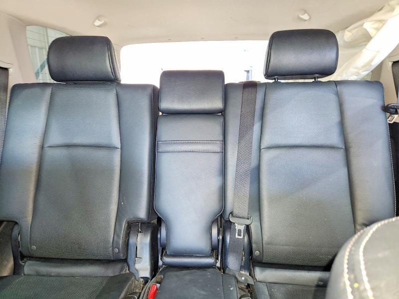 2024 TOYOTA 4RUNNER LIMITED — Фото 10 из 13