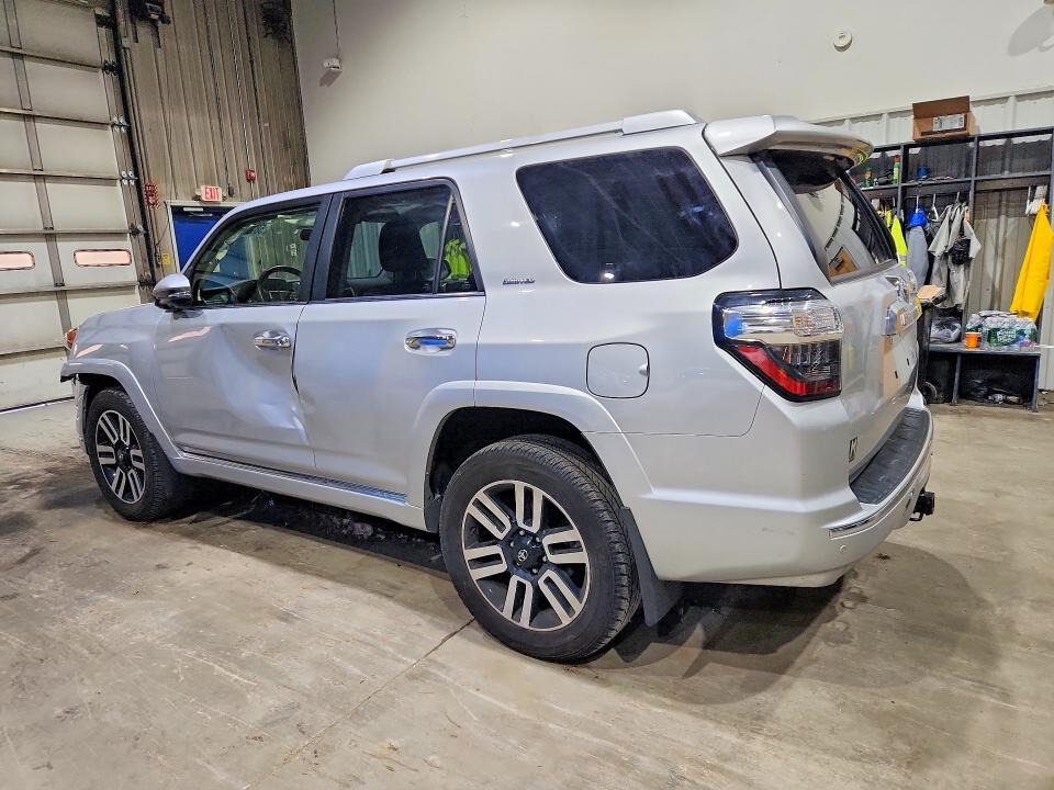 2024 TOYOTA 4RUNNER LIMITED — Фото 2 из 13