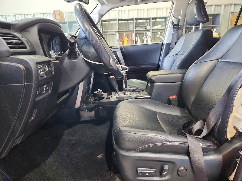 2024 TOYOTA 4RUNNER LIMITED — Фото 7 из 13