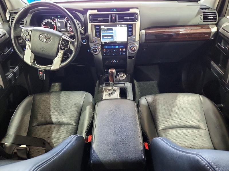 2024 TOYOTA 4RUNNER LIMITED — Фото 8 из 13