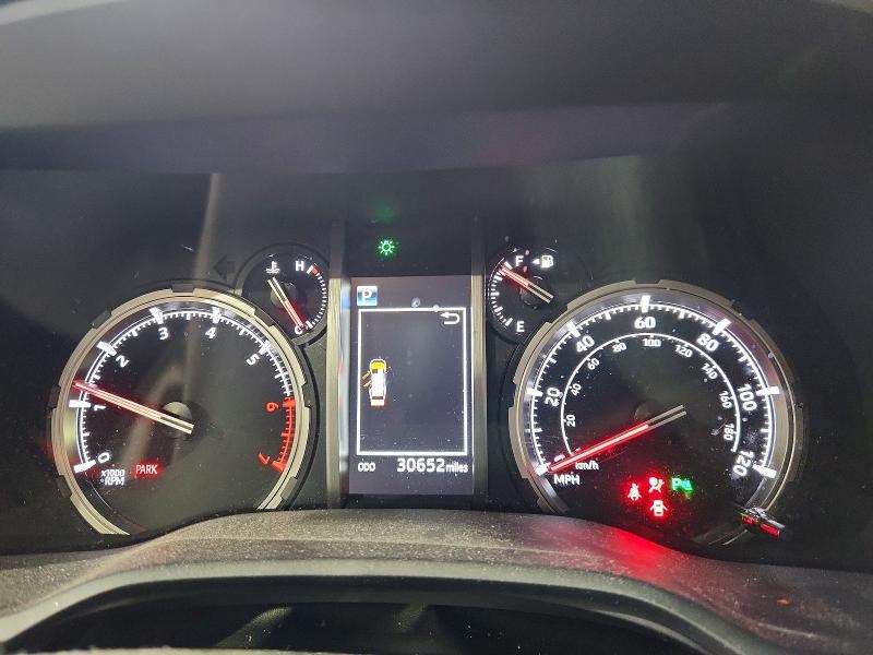 2024 TOYOTA 4RUNNER LIMITED — Фото 9 из 13