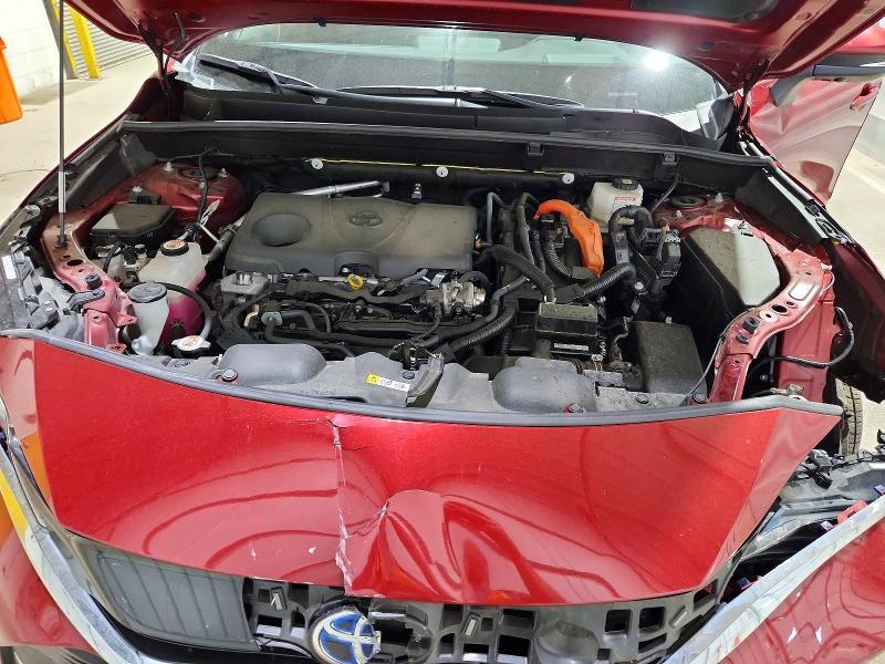 2024 TOYOTA VENZA LIMITED — Фото 11 из 12