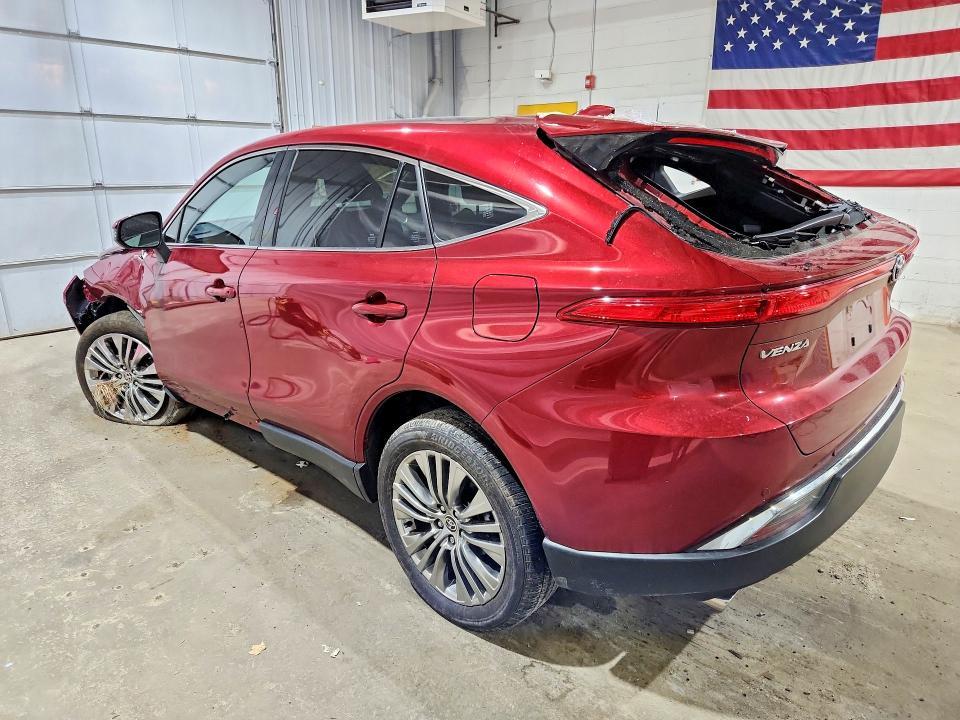2024 TOYOTA VENZA LIMITED — Фото 2 из 12