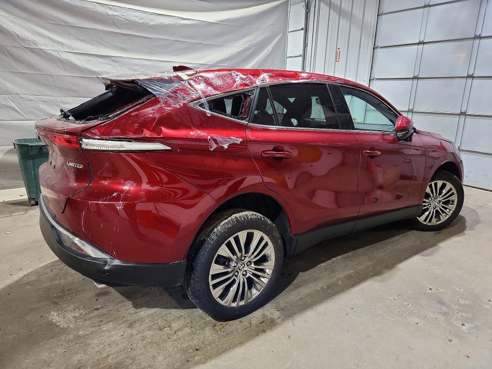2024 TOYOTA VENZA LIMITED — Фото 3 из 12