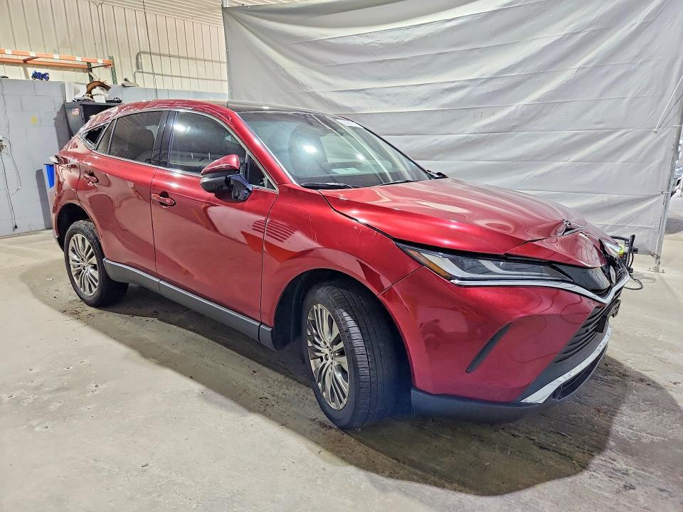 2024 TOYOTA VENZA LIMITED — Фото 4 из 12
