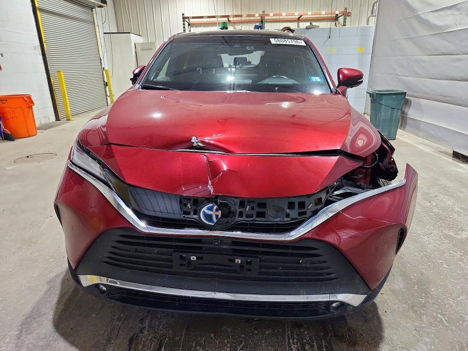 2024 TOYOTA VENZA LIMITED — Фото 5 из 12