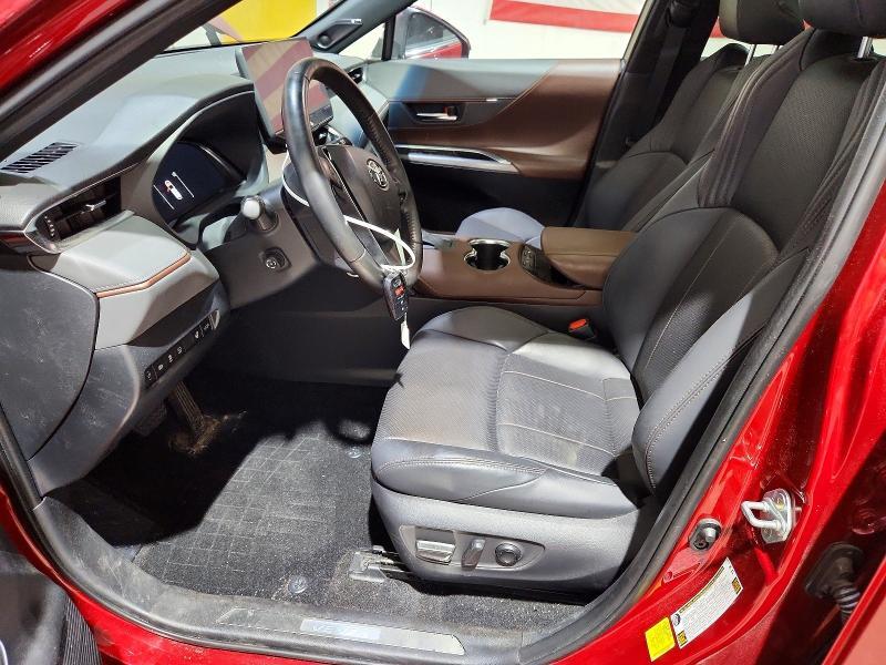 2024 TOYOTA VENZA LIMITED — Фото 7 из 12