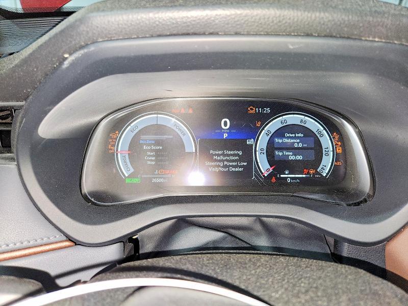 2024 TOYOTA VENZA LIMITED — Фото 9 из 12