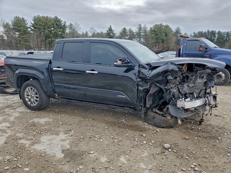 2024 TOYOTA TACOMA LIMITED — Фото 4 из 13