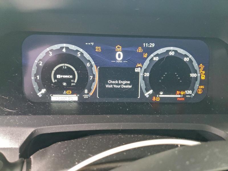 2024 TOYOTA TACOMA LIMITED — Фото 9 из 13