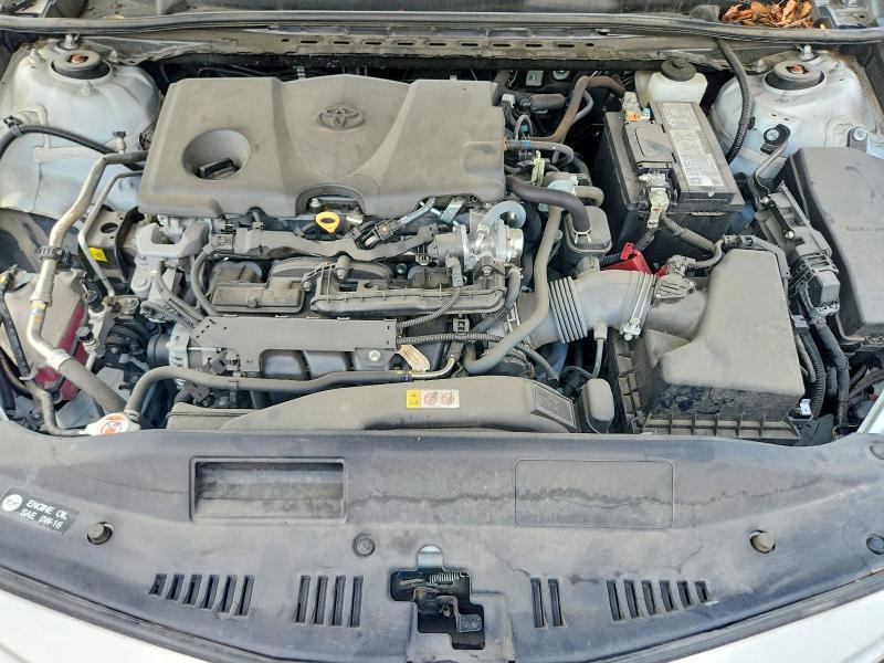 2024 TOYOTA CAMRY SE — Фото 11 из 13