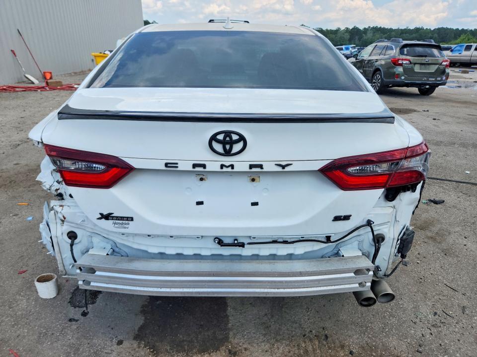 2024 TOYOTA CAMRY SE — Фото 6 из 13