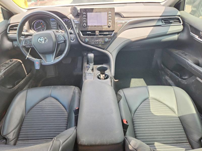 2024 TOYOTA CAMRY SE — Фото 8 из 13