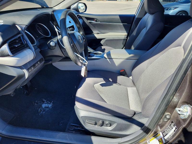 2024 TOYOTA CAMRY LE — Фото 7 из 13