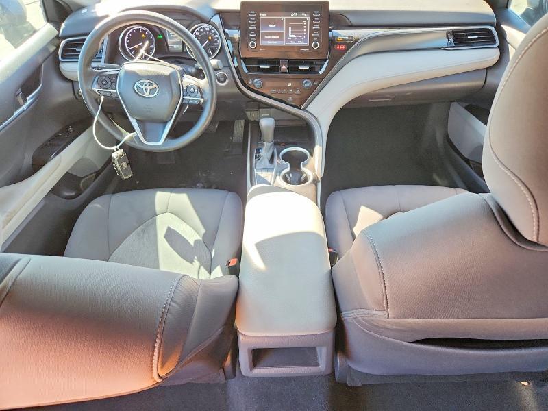 2024 TOYOTA CAMRY LE — Фото 8 из 13