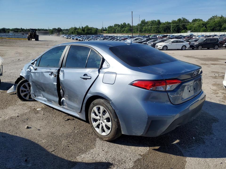 5YFB4MDE8RP109495 2024 TOYOTA COROLLA photo no. 2