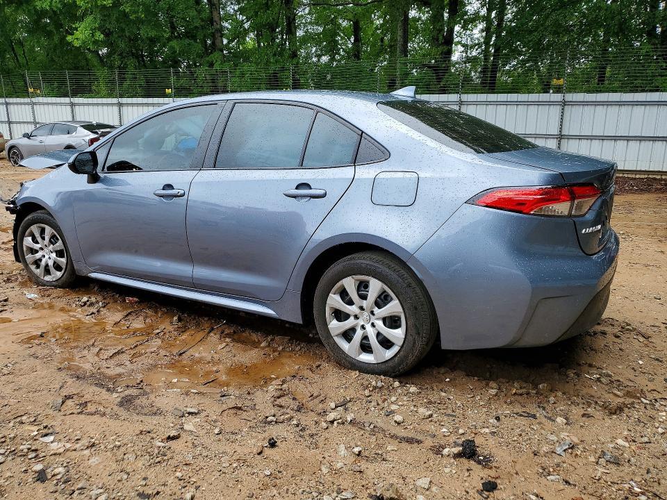 5YFB4MDE9RP211484 2024 TOYOTA COROLLA photo no. 2