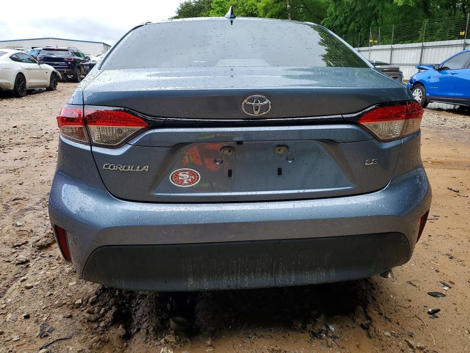 5YFB4MDE9RP211484 2024 TOYOTA COROLLA photo no. 6