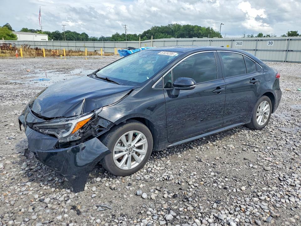 JTDBCMFE3R3043091 2024 TOYOTA COROLLA HYBRID photo no. 1