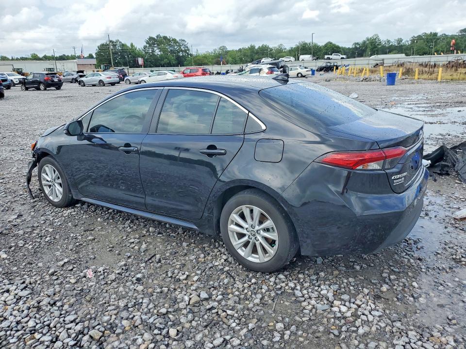 JTDBCMFE3R3043091 2024 TOYOTA COROLLA HYBRID photo no. 2