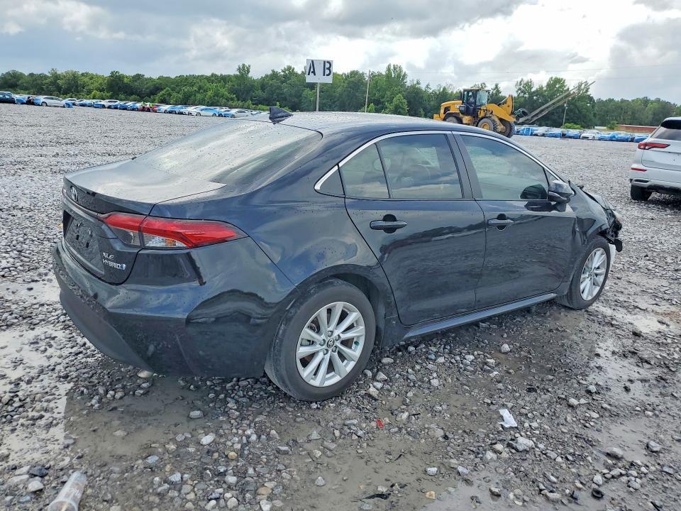 JTDBCMFE3R3043091 2024 TOYOTA COROLLA HYBRID photo no. 3