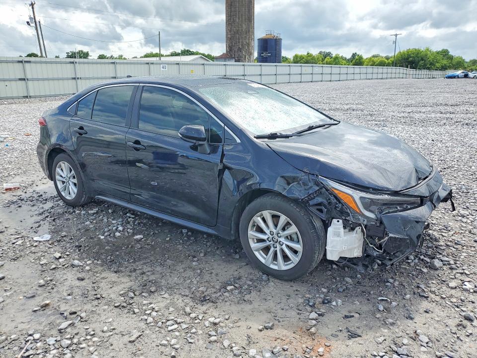 JTDBCMFE3R3043091 2024 TOYOTA COROLLA HYBRID photo no. 4