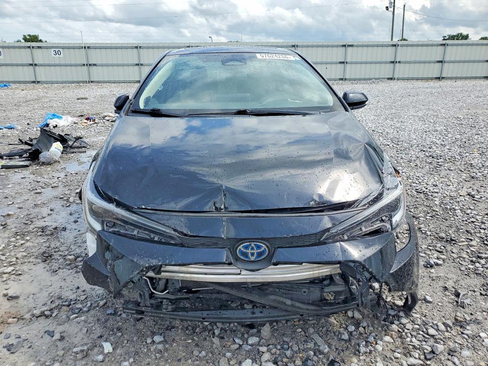 JTDBCMFE3R3043091 2024 TOYOTA COROLLA HYBRID photo no. 5