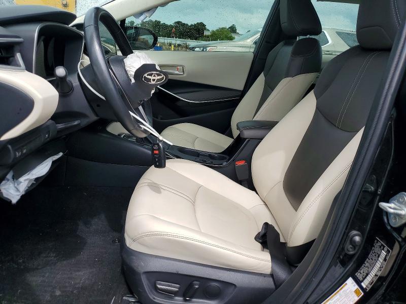 JTDBCMFE3R3043091 2024 TOYOTA COROLLA HYBRID photo no. 7