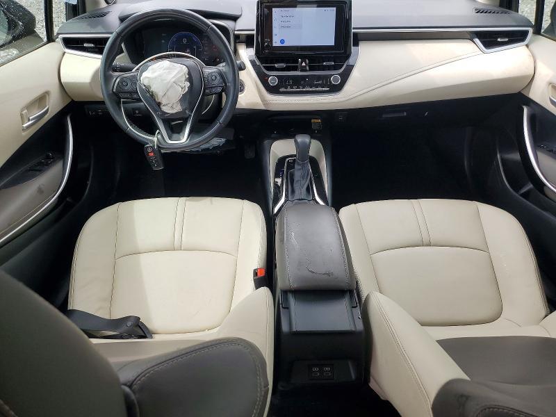JTDBCMFE3R3043091 2024 TOYOTA COROLLA HYBRID photo no. 8