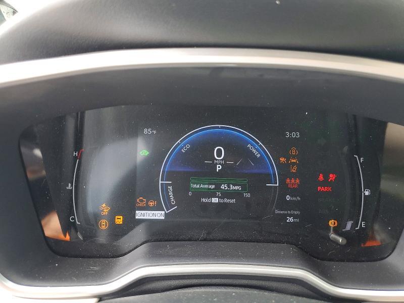 JTDBCMFE3R3043091 2024 TOYOTA COROLLA HYBRID photo no. 9