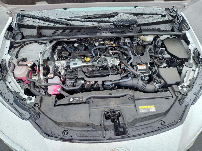 2024 TOYOTA PRIUS XLE — Фото 11 из 12