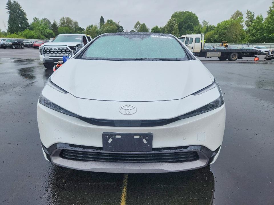 2024 TOYOTA PRIUS XLE — Фото 5 из 12
