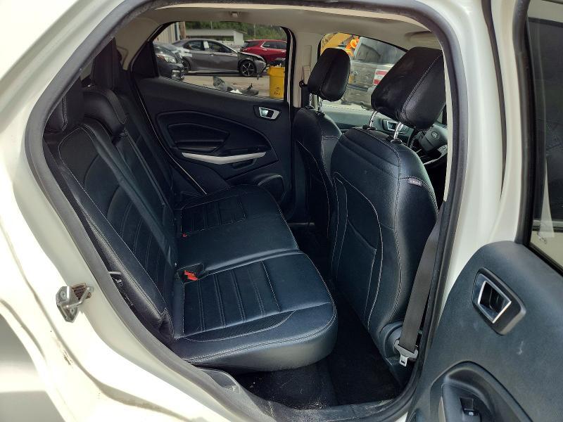 2018 FORD ECOSPORT TITANIUM — Фото 11 из 13