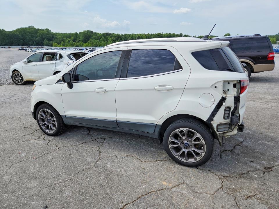 2018 FORD ECOSPORT TITANIUM — Фото 2 из 13