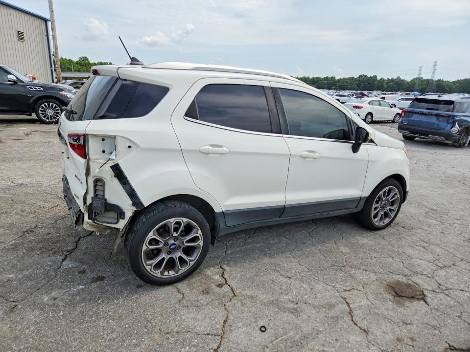 2018 FORD ECOSPORT TITANIUM — Фото 3 из 13
