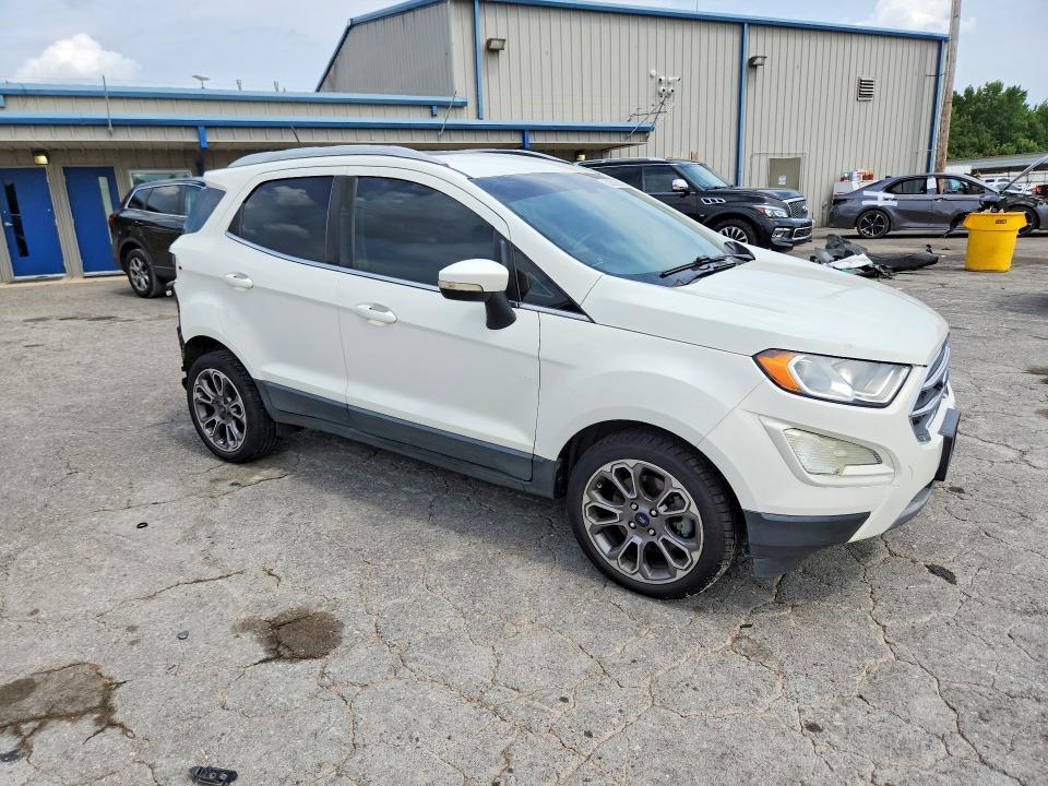 2018 FORD ECOSPORT TITANIUM — Фото 4 из 13