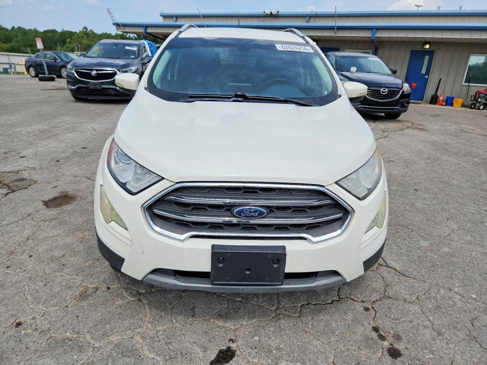 2018 FORD ECOSPORT TITANIUM — Фото 5 из 13