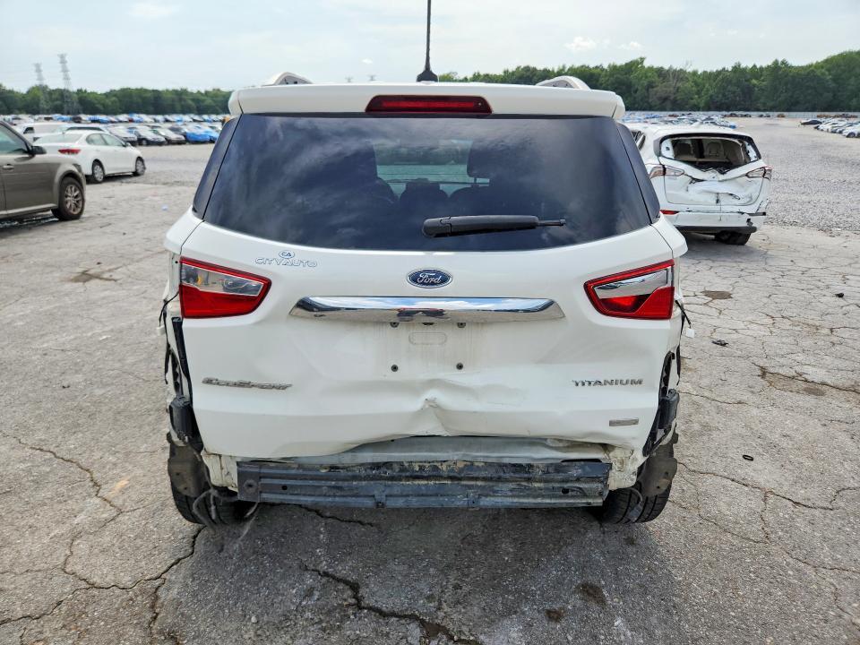 2018 FORD ECOSPORT TITANIUM — Фото 6 из 13