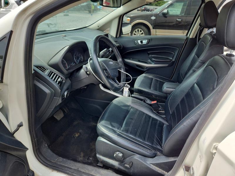 2018 FORD ECOSPORT TITANIUM — Фото 7 из 13