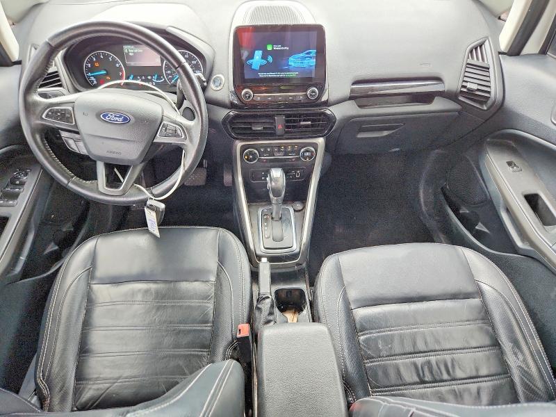 2018 FORD ECOSPORT TITANIUM — Фото 8 из 13