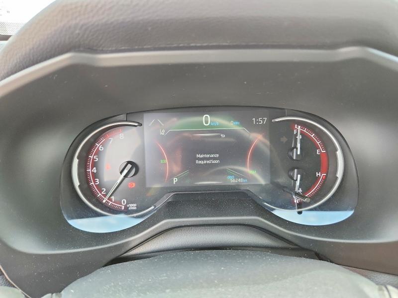 2024 TOYOTA RAV4 XLE — Фото 9 из 13