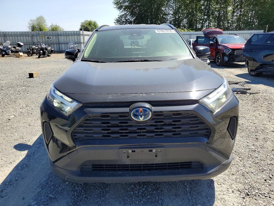 2024 TOYOTA RAV4 LE — Фото 5 из 14