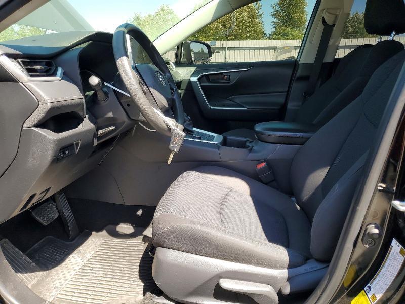 2024 TOYOTA RAV4 LE — Фото 7 из 14