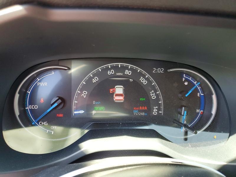 2024 TOYOTA RAV4 LE — Фото 9 из 14
