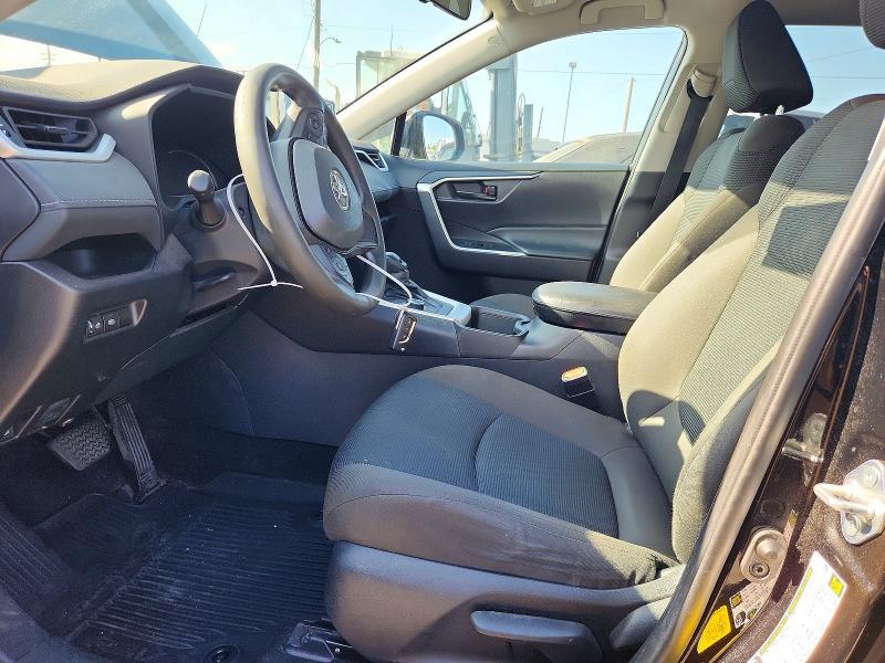 2024 TOYOTA RAV4 LE — Фото 7 из 13